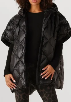 DAMES DEBLON SPORTS e gewatteerde jas carice cape