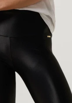 DAMES DEBLON SPORTS e legging shine leggings high waistband