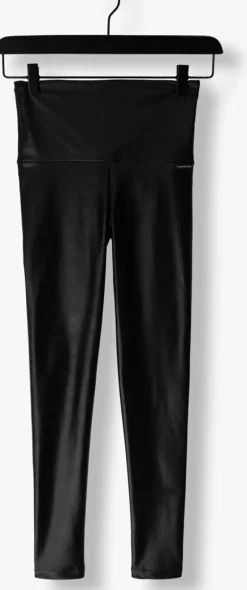 DAMES DEBLON SPORTS e legging shine leggings high waistband