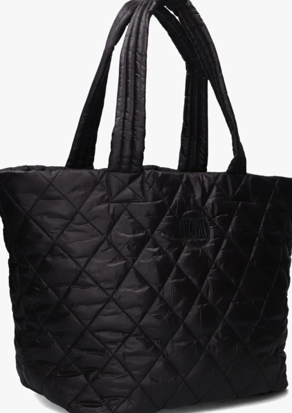 DAMES DEBLON SPORTS e shopper deblon quilted tote bag