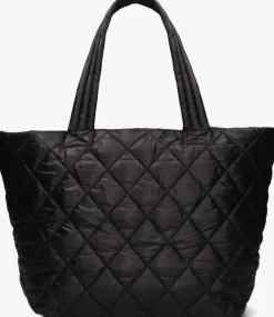 DAMES DEBLON SPORTS e shopper deblon quilted tote bag