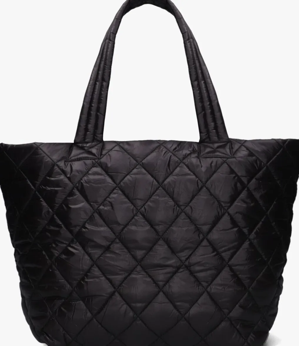 DAMES DEBLON SPORTS e shopper deblon quilted tote bag