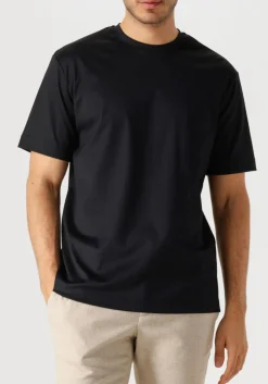 Heren DESOTO LUXURY e t-shirt luxury two ply t-shirt 1/2