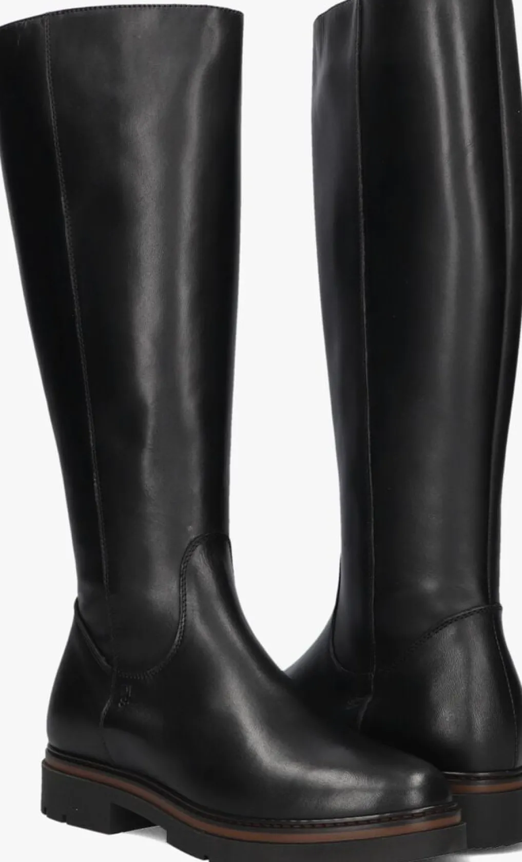 DAMES DL SPORT e hoge laarzen 6773