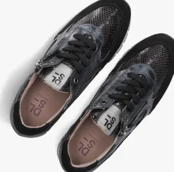 DAMES DL SPORT e lage sneakers 6725