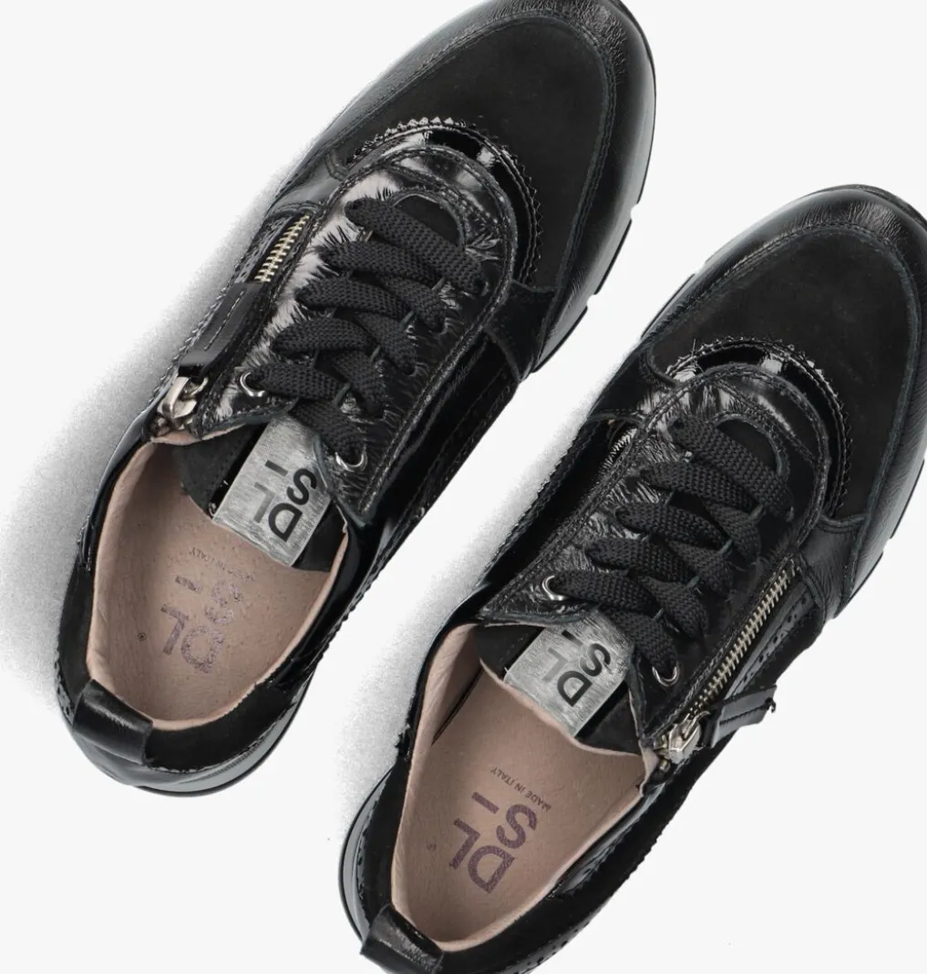 DAMES DL SPORT e lage sneakers 6719