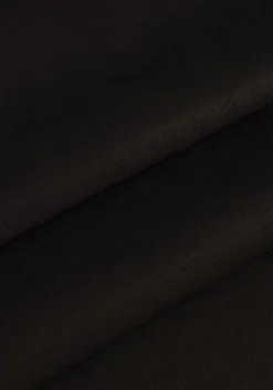 DAMES DRYKORN zwarte midirok ura