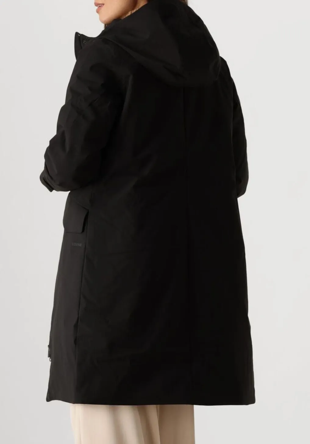 DAMES ELVINE e gewatteerde jas signy