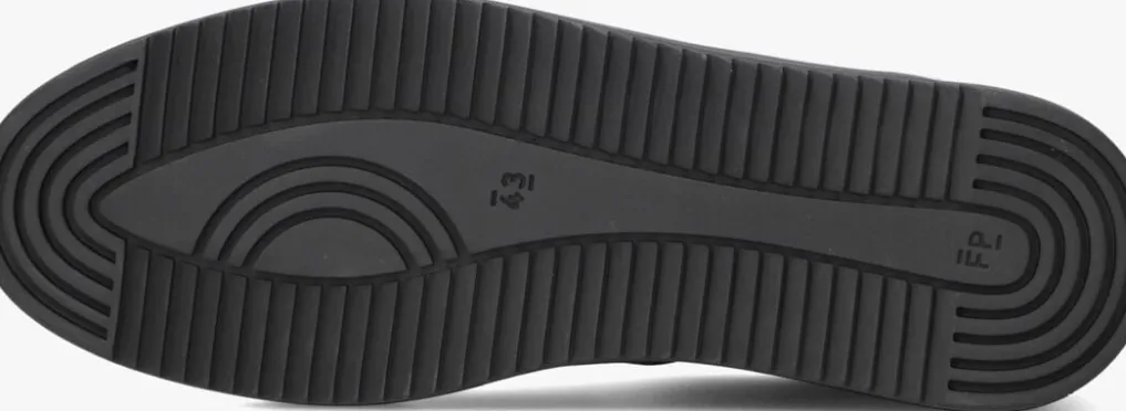 Heren FILLING PIECES e lage sneakers mondo rip tonal