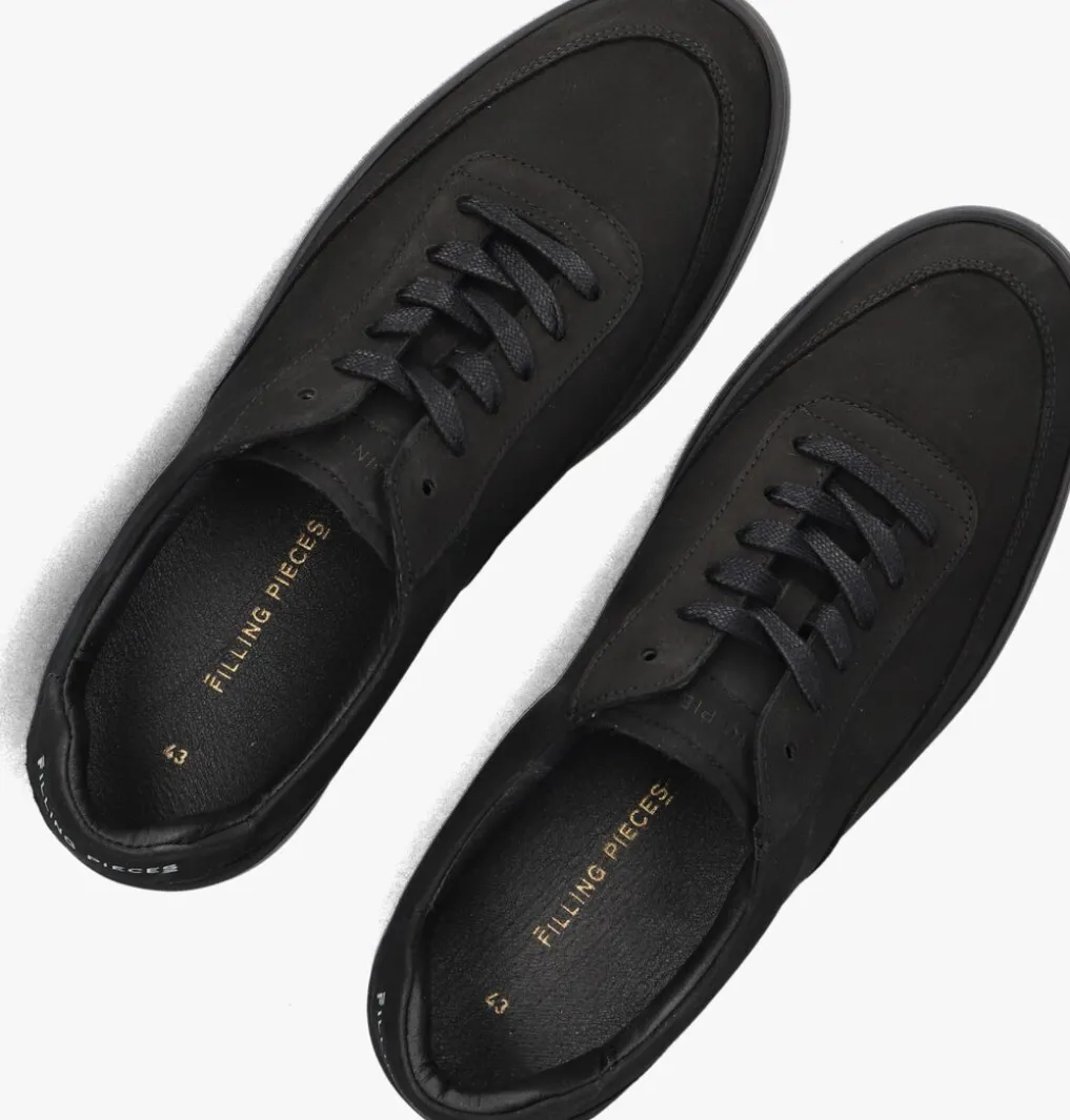 Heren FILLING PIECES e lage sneakers mondo rip tonal