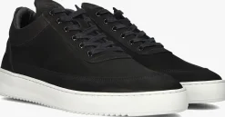Heren FILLING PIECES e lage sneakers low top ripple nubuck