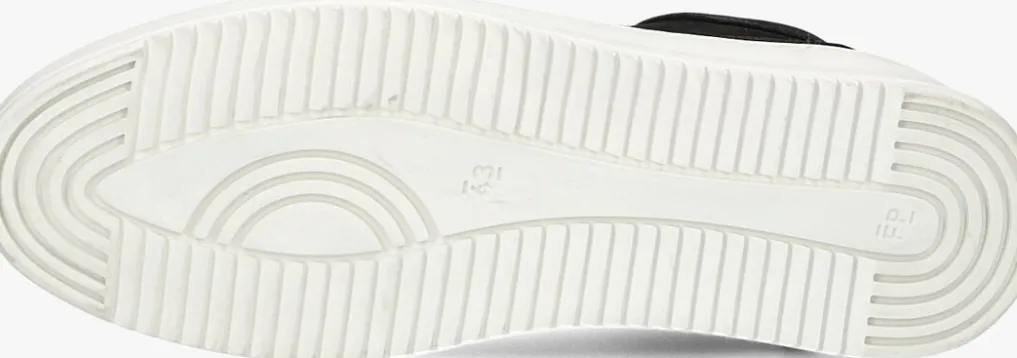 Heren FILLING PIECES e lage sneakers low top ripple nubuck