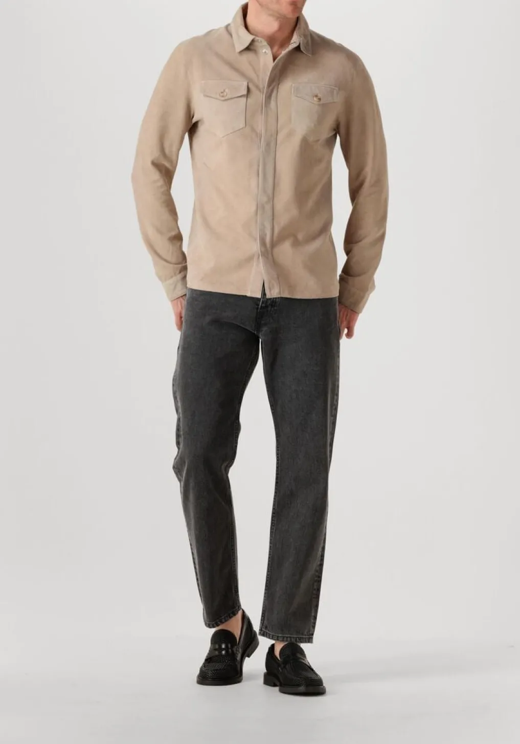 Heren FILLING PIECES e loafers loafer reed