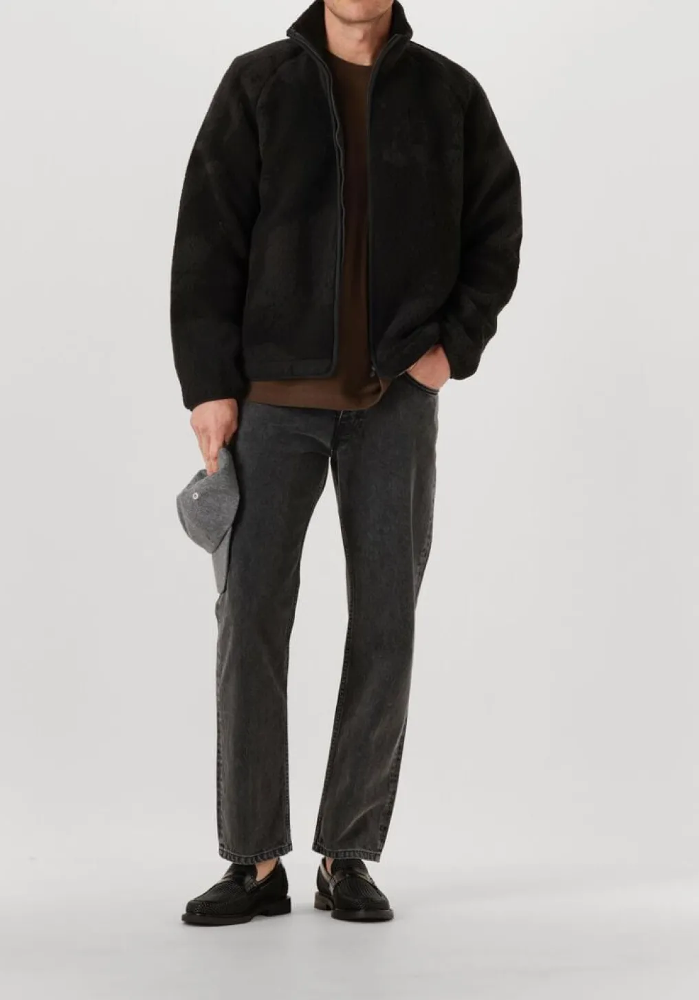 Heren FILLING PIECES e loafers loafer reed