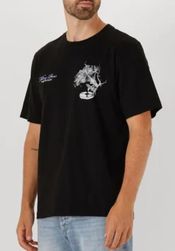 Heren FILLING PIECES e t-shirt t-shirt grammophone