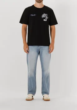 Heren FILLING PIECES e t-shirt t-shirt grammophone