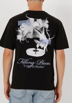 Heren FILLING PIECES e t-shirt t-shirt grammophone