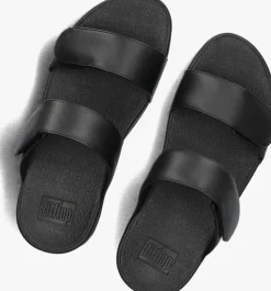DAMES FITFLOP e slippers lulu adjustable shimmerlux sides