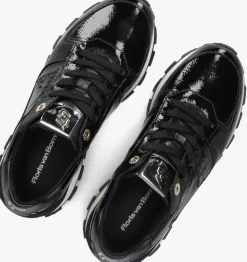 DAMES FLORIS VAN BOMMEL e lage sneakers sfw-10084 blokki