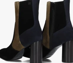 DAMES FLORIS VAN BOMMEL e enkellaarsjes sfw-50075 kaci