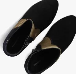 DAMES FLORIS VAN BOMMEL e enkellaarsjes sfw-50075 kaci