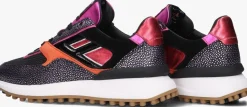 DAMES FLORIS VAN BOMMEL e lage sneakers sfw-10128 noppi