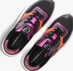 DAMES FLORIS VAN BOMMEL e lage sneakers sfw-10128 noppi