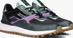 DAMES FLORIS VAN BOMMEL e lage sneakers sfw-10128 noppi