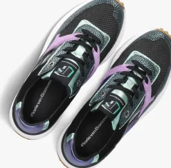 DAMES FLORIS VAN BOMMEL e lage sneakers sfw-10128 noppi