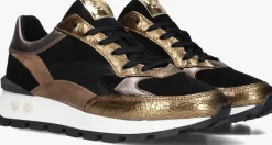 DAMES FLORIS VAN BOMMEL e lage sneakers sfw-10098 blokki