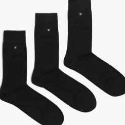 Heren FLORIS VAN BOMMEL e sokken de katoener