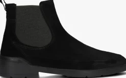 Heren FLORIS VAN BOMMEL e chelsea boots sfm-60049