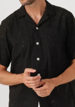 Heren FORÉT e forét casual overhemd leo paisley shirt