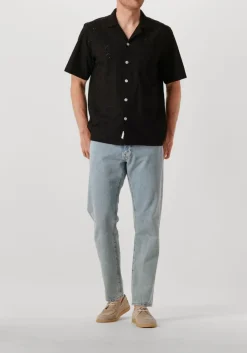 Heren FORÉT e forét casual overhemd leo paisley shirt