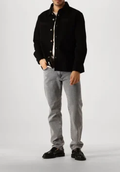 Heren FORÉT e forét overshirt fellow twill shirt