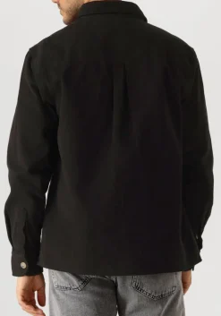 Heren FORÉT e forét overshirt fellow twill shirt