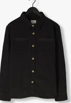 Heren FORÉT e forét overshirt fellow twill shirt