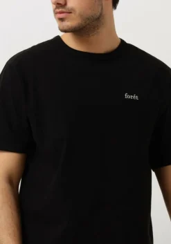 Heren FORÉT e forét t-shirt bass t-shirt