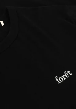 Heren FORÉT e forét t-shirt bass t-shirt