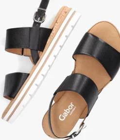 DAMES GABOR e platte sandalen 774.1