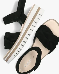 DAMES GABOR e platte sandalen 622.1