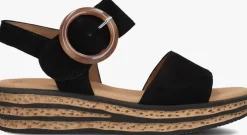 DAMES GABOR e platte sandalen 550.2