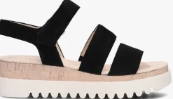 DAMES GABOR e platte sandalen 660 3