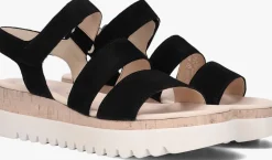 DAMES GABOR e platte sandalen 660 3