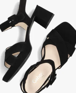 DAMES GABOR e sandalen met hak 953