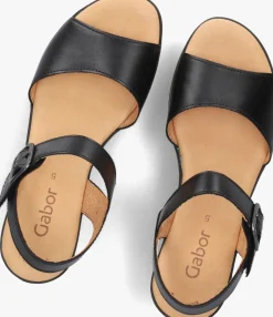 DAMES GABOR e sandalen met hak 651