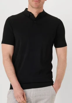 Heren GENTI e polo polo button ss k2046-1260