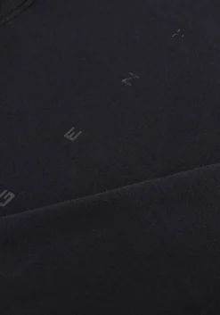 Heren GENTI e trui basic logo hoodie