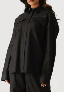 DAMES GESTUZ e blouses elarahgz linen shirt