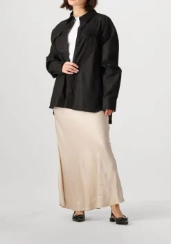 DAMES GESTUZ e blouses elarahgz linen shirt